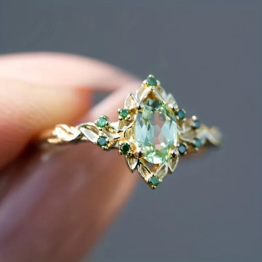 Vintage Handmade Ring