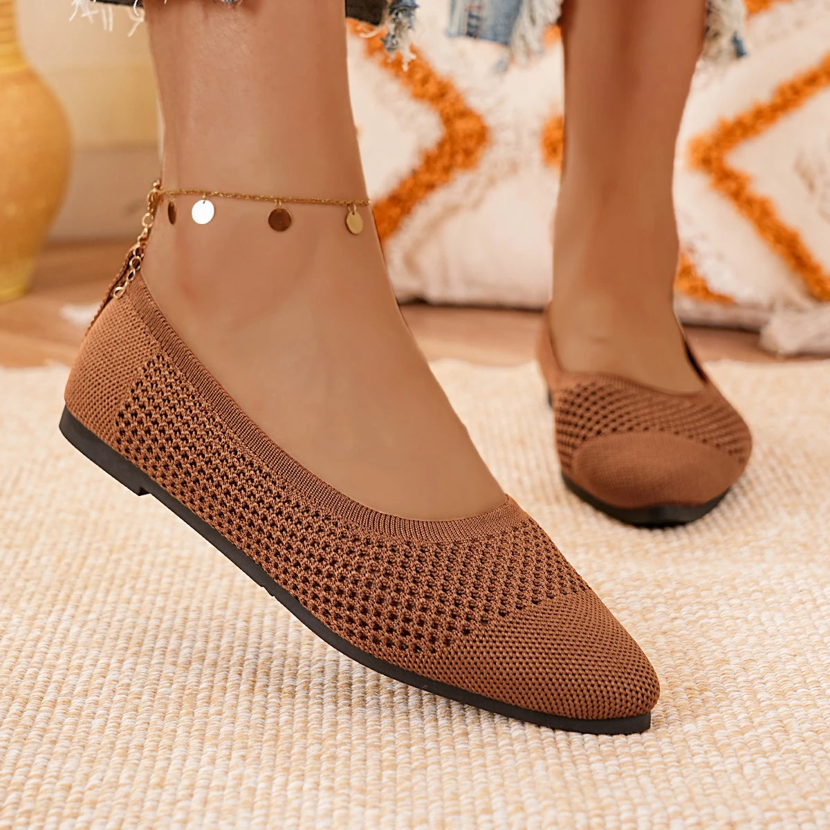 Versatile and Supportive Orthopedic Shoes