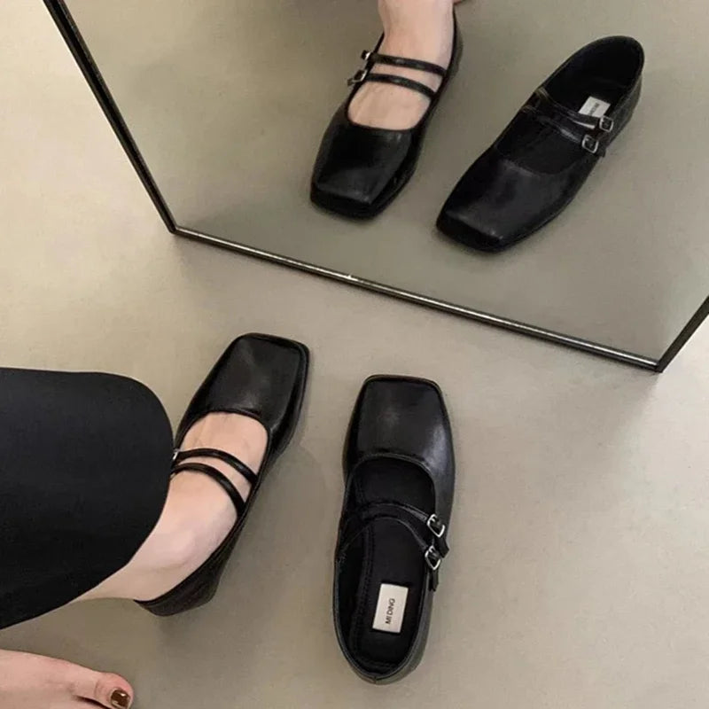 Casual and Supportive Orthopedic Shoes