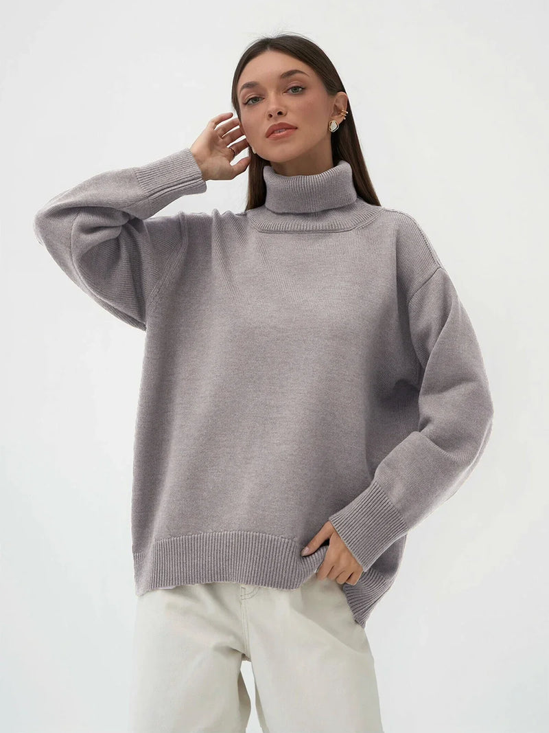 Trendy and Timeless Sweater