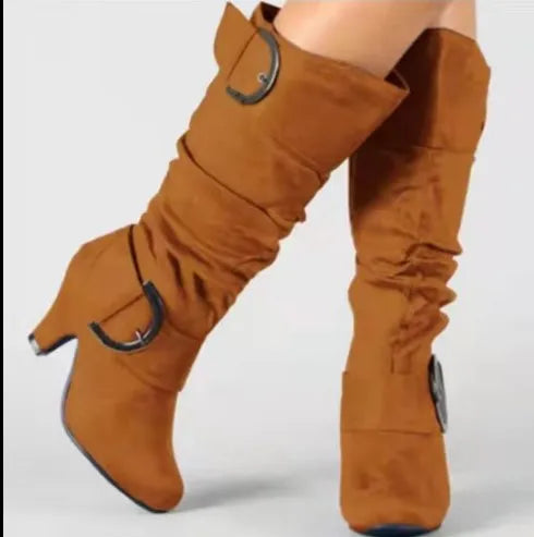 Durable and Supportive Orthopedic Heels