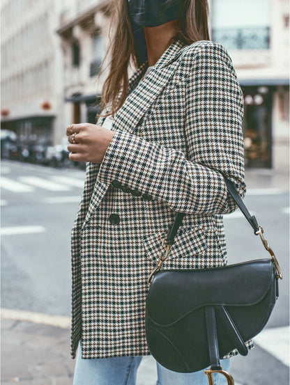 Timeless Vintage Style Jacket