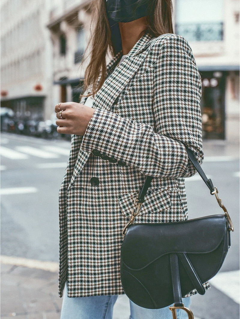 Timeless Vintage Style Jacket