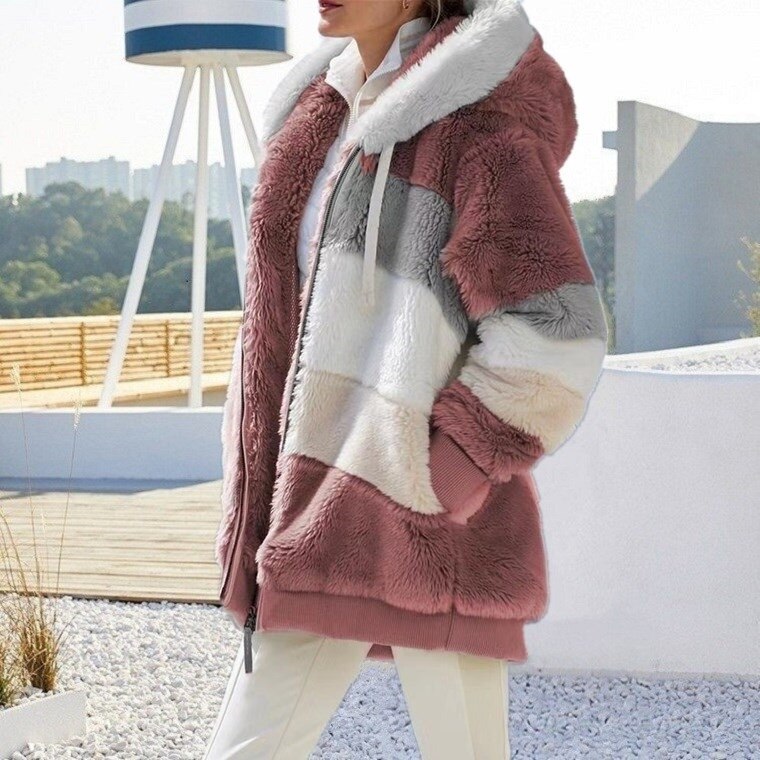 JO | JoelsJacket I Fleece jacket for women