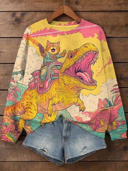 Flowy and Fabulous Shirt