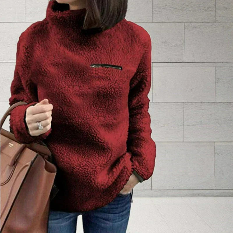 Thoughtfully Designed Sweater