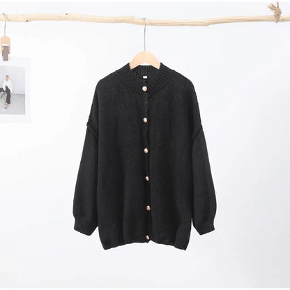 JO | Oversized knitted sweater