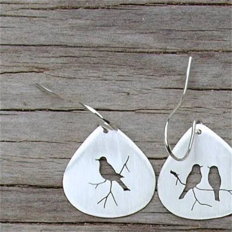 Stunning Silver Earring for Daily Wear