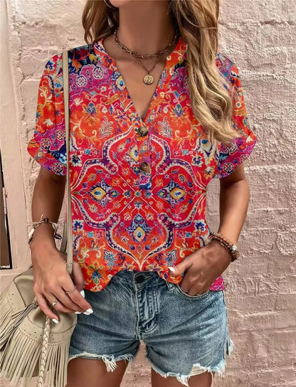 Fresh and Feminine Shirt