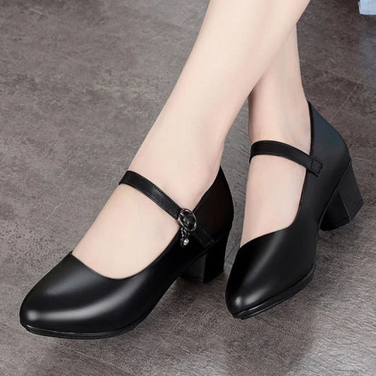 Supportive and Stylish Orthopedic Shoes