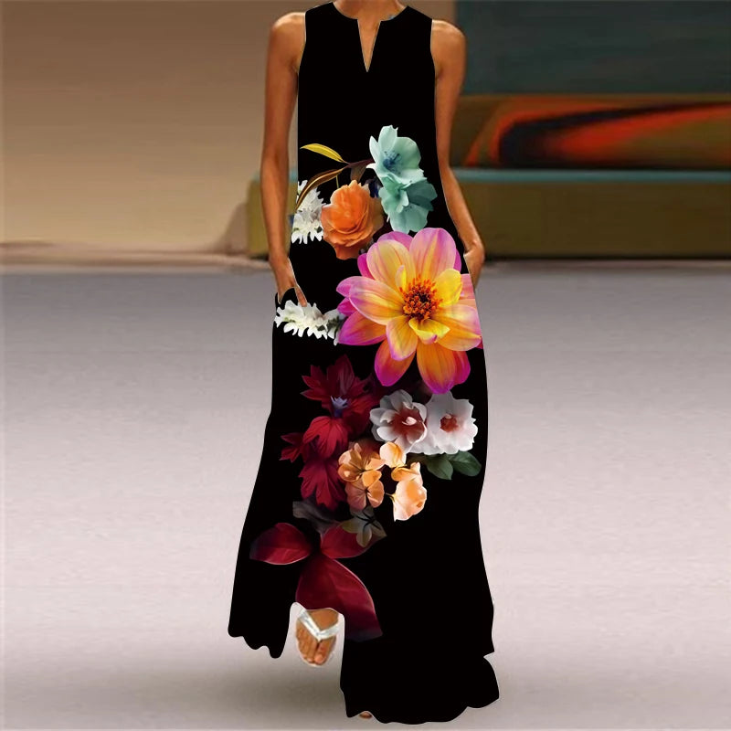 Chic and Comfortable Dress