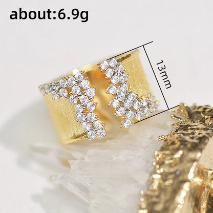 Stunning Gold Ring for Daily Wear