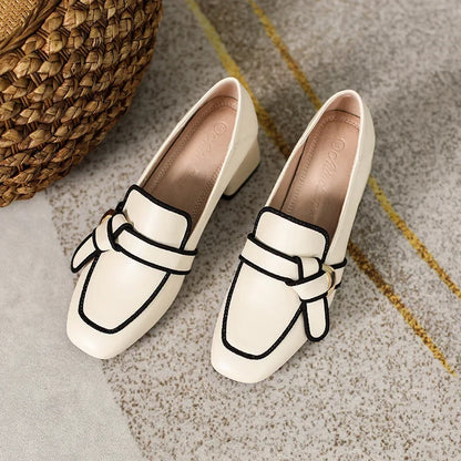 Tailored and Comfortable Orthopedic Heels