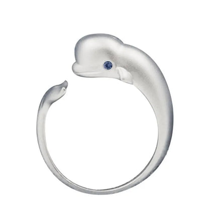 Vintage Handmade Silver Ring
