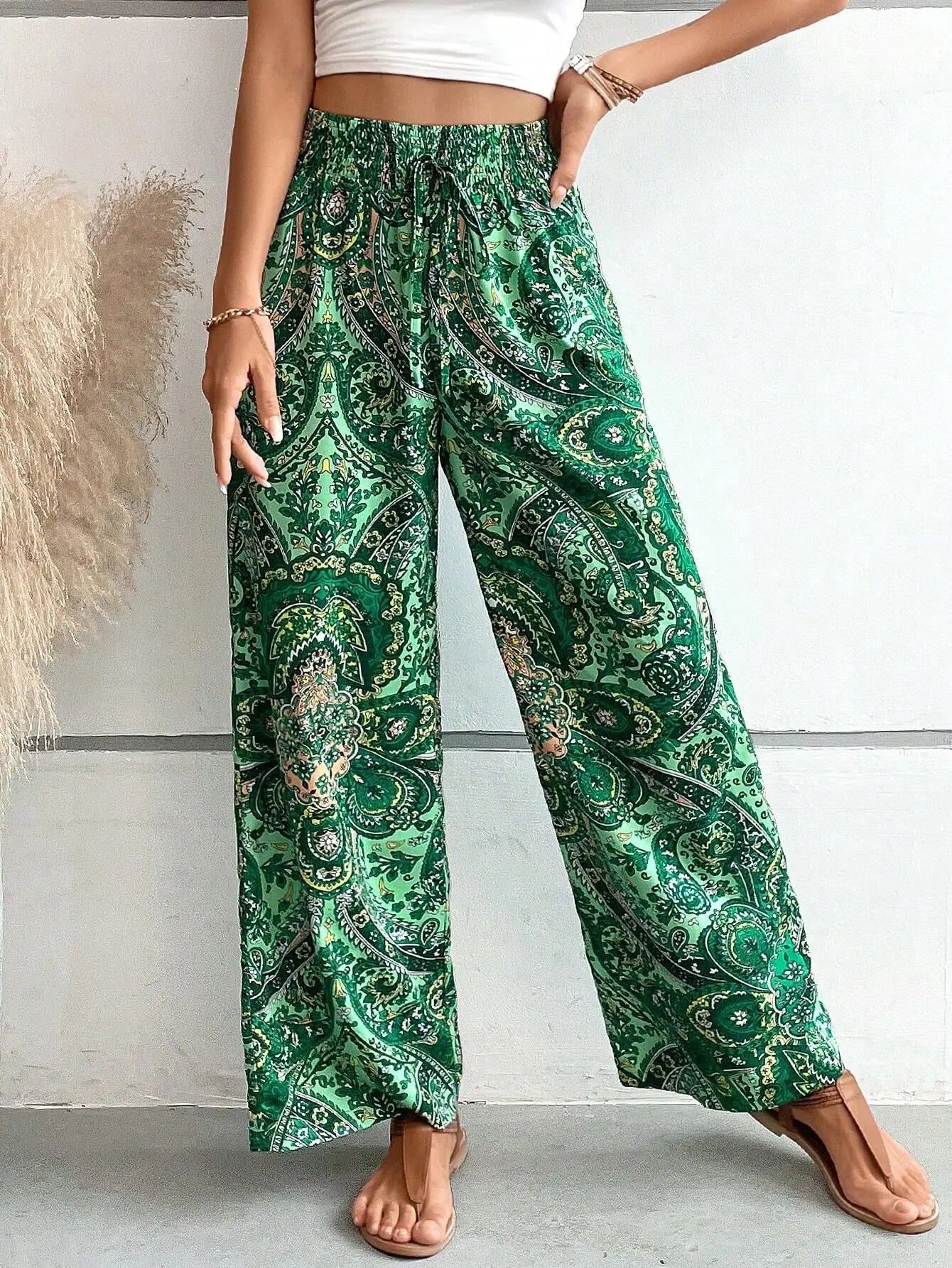 Flowy and Fabulous Pants
