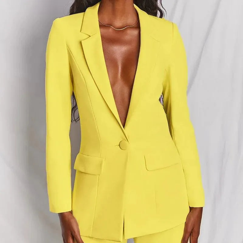 JO | Stylish blazers and pants for women