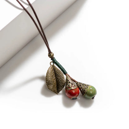 Vintage Handmade Necklace