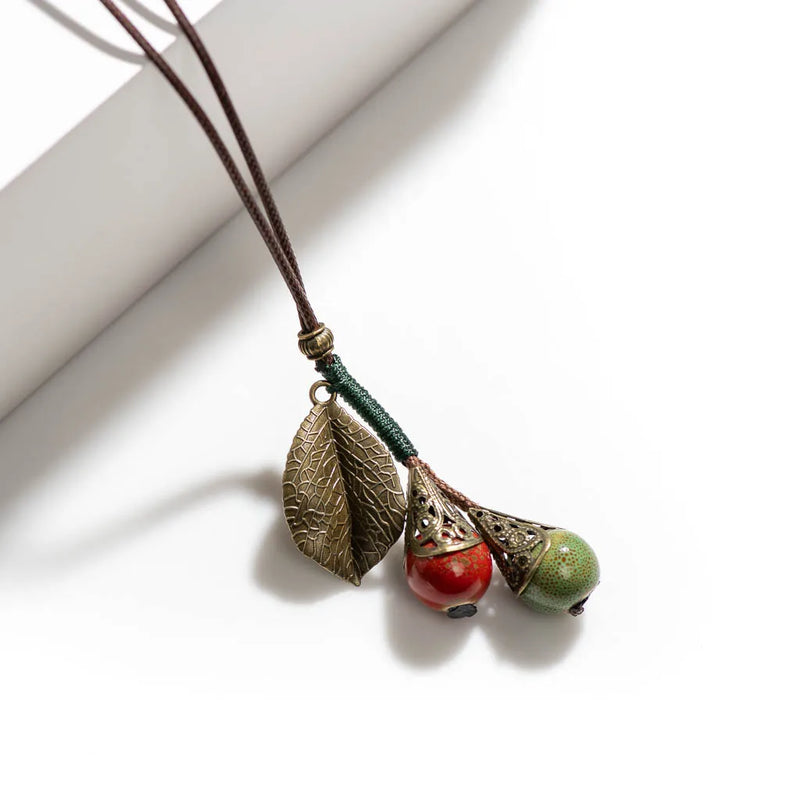 Vintage Handmade Necklace