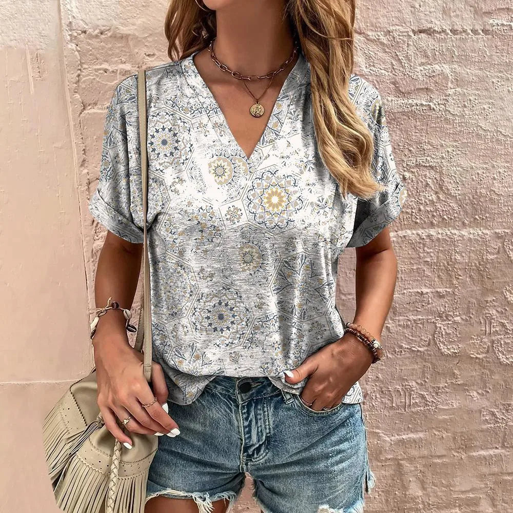 Flowy and Fabulous Shirt