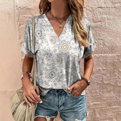 Flowy and Fabulous Shirt