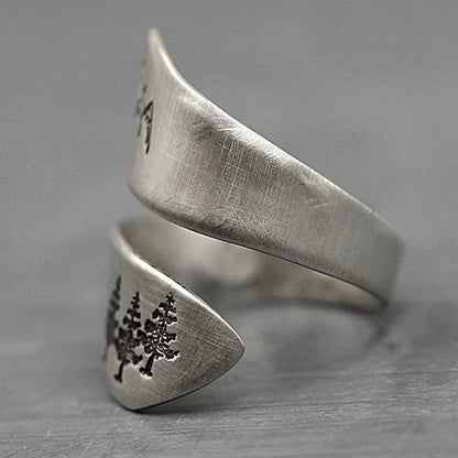 Vintage Handmade Ring