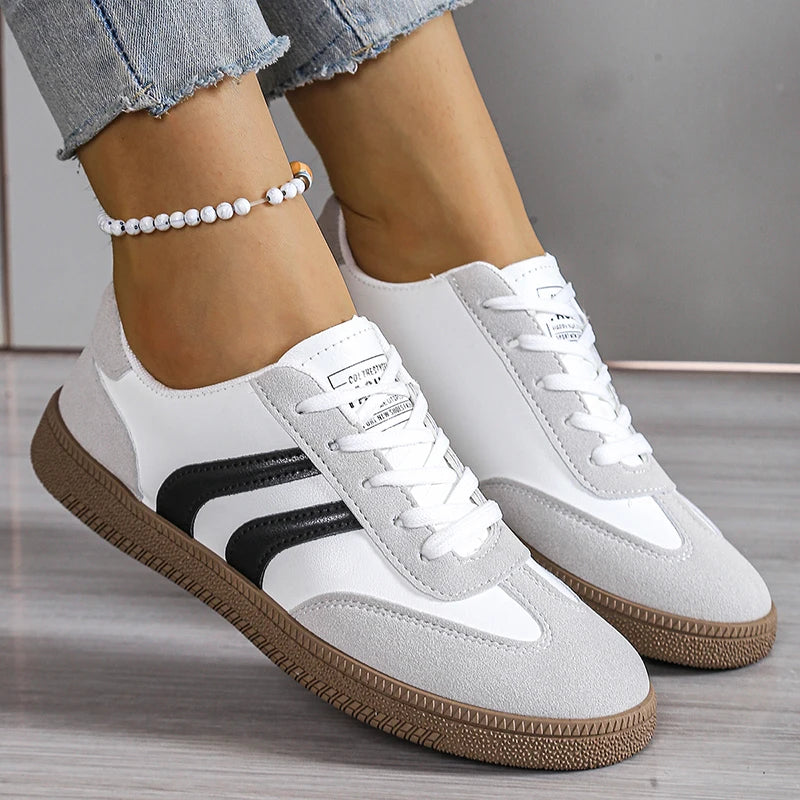 Fashionable and Supportive Orthopedic Sneakers