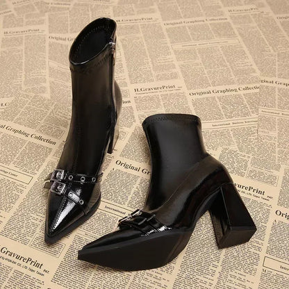 Casual and Supportive Orthopedic Heels