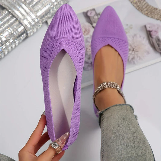 Sleek and Supportive Orthopedic Loafers