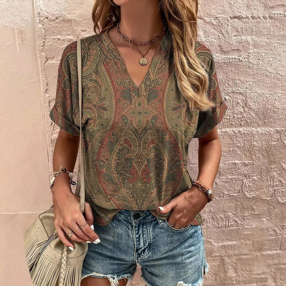 Flowy and Fabulous Shirt