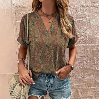 Flowy and Fabulous Shirt