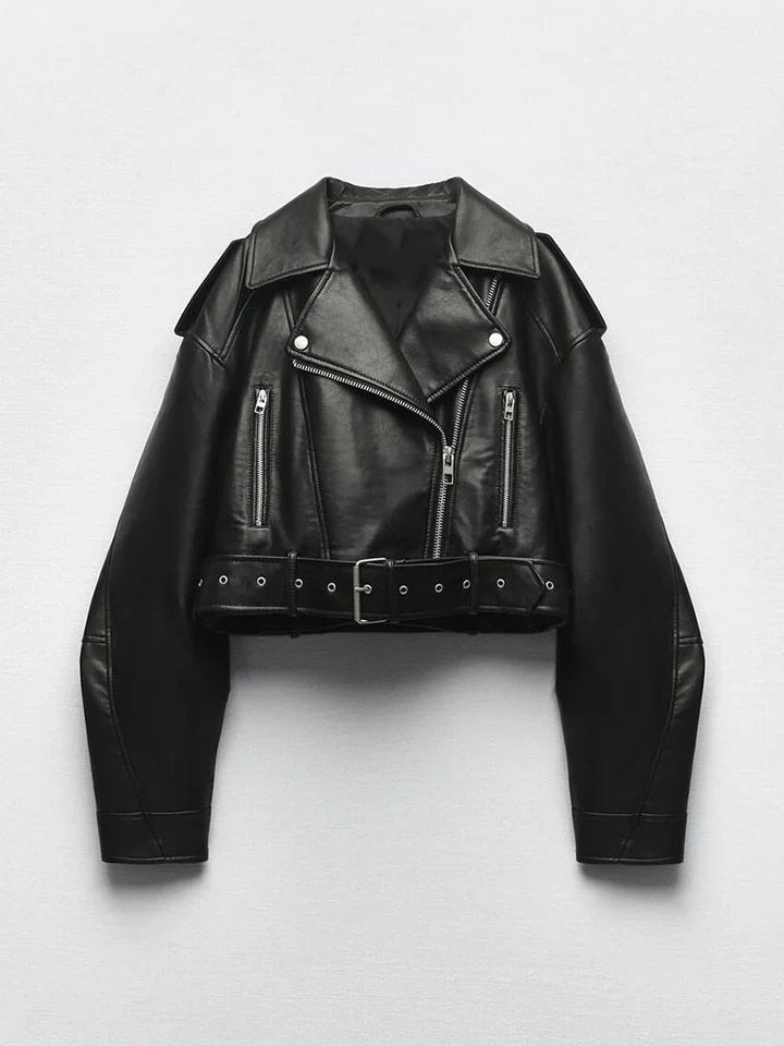 KS | Effortless and chic winter jacket