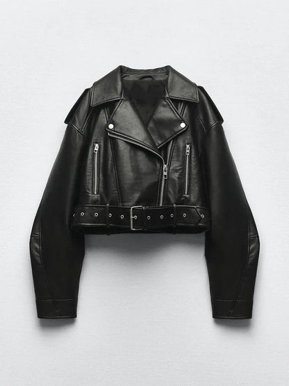 KS | Effortless and chic winter jacket
