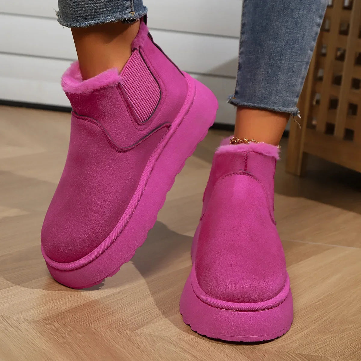 High-Quality Orthopedic Boots