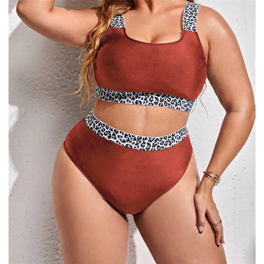 Soft and Sophisticated Bikini