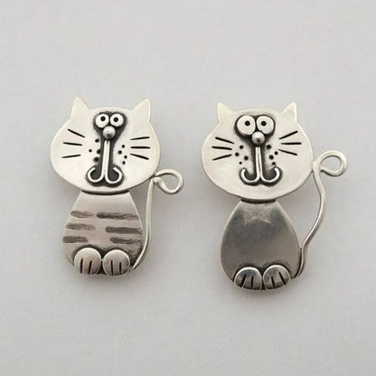 Vintage Handmade Earring