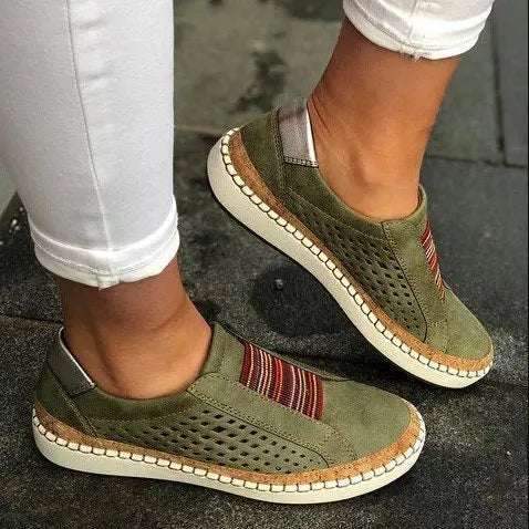 Versatile and Supportive Orthopedic Sneakers