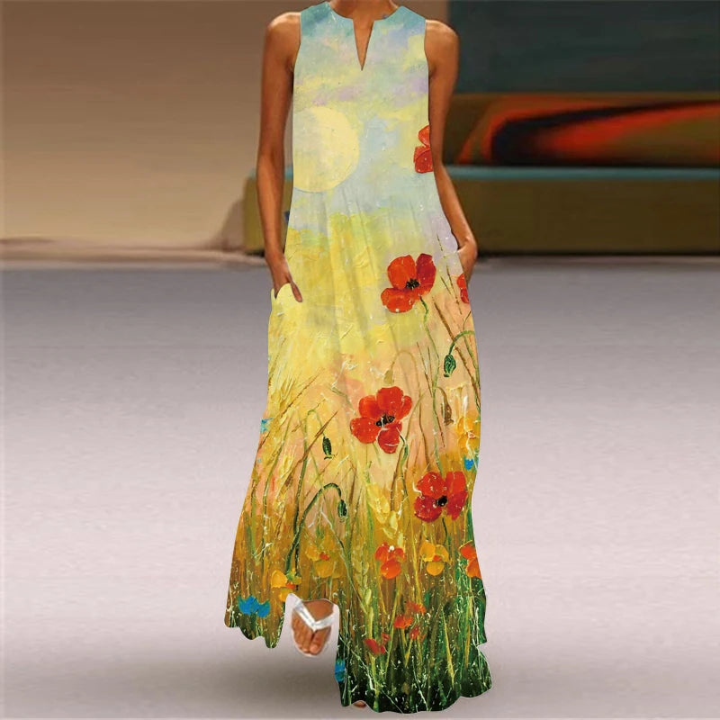 Chic and Comfortable Dress