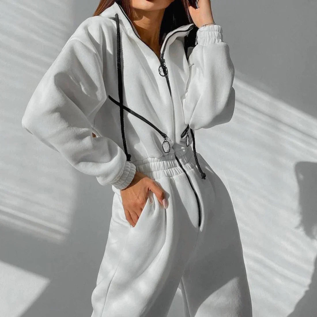 JO | Elegant winter overall