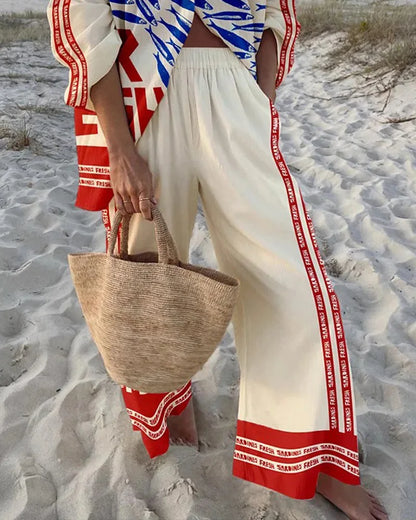 Cool and Casual Pants