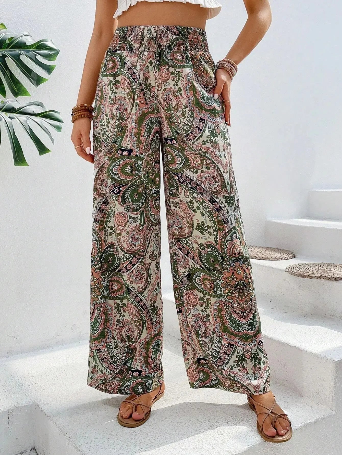 Flowy and Fabulous Pants
