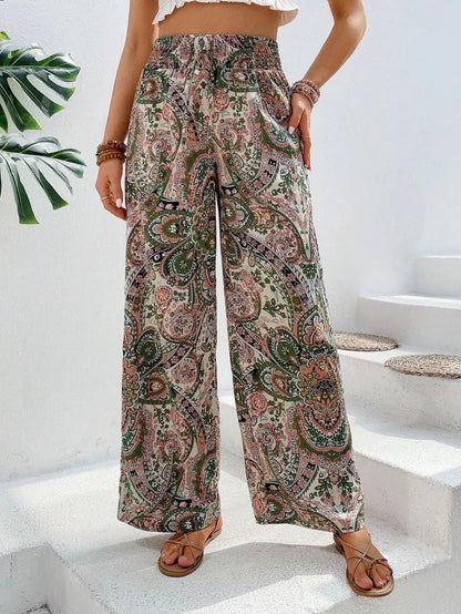 Flowy and Fabulous Pants