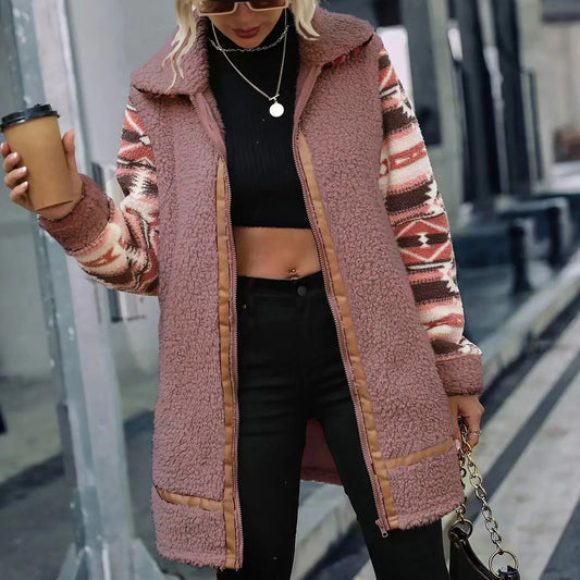 JO | Trendy Zip Jacket for women