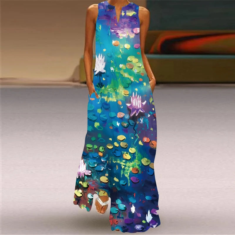 Chic and Comfortable Dress