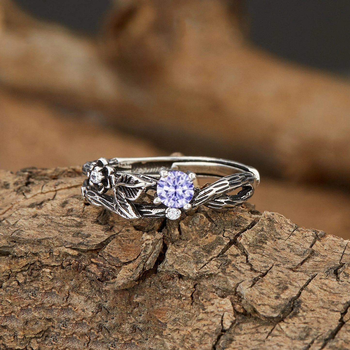Romantic Ring for Special Moments