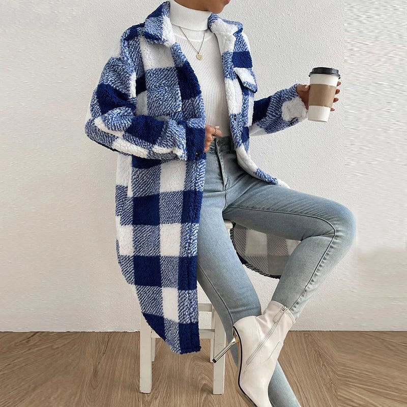 Gracefully Designed Jacket