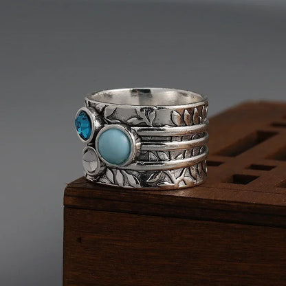 Vintage Handmade Ring
