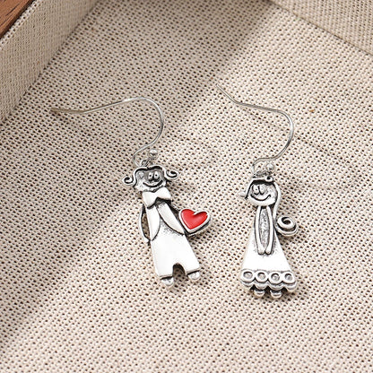 Stunning Silver Earring for Daily Wear