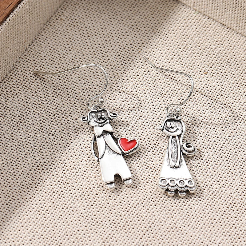 Stunning Silver Earring for Daily Wear