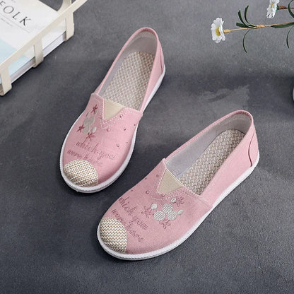 Comfortable and Fashionable Orthopedic Flats