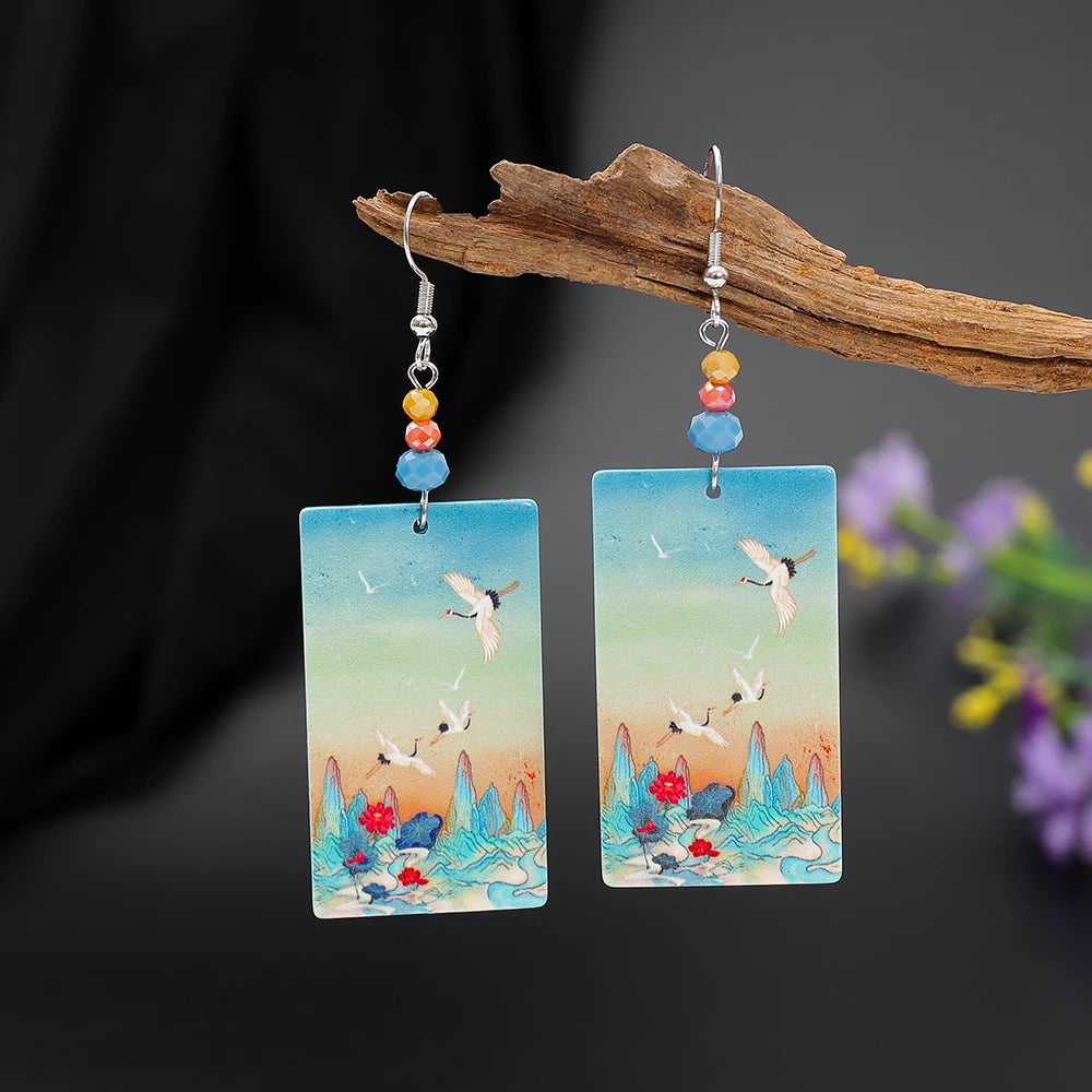Romantic Earring for Special Moments